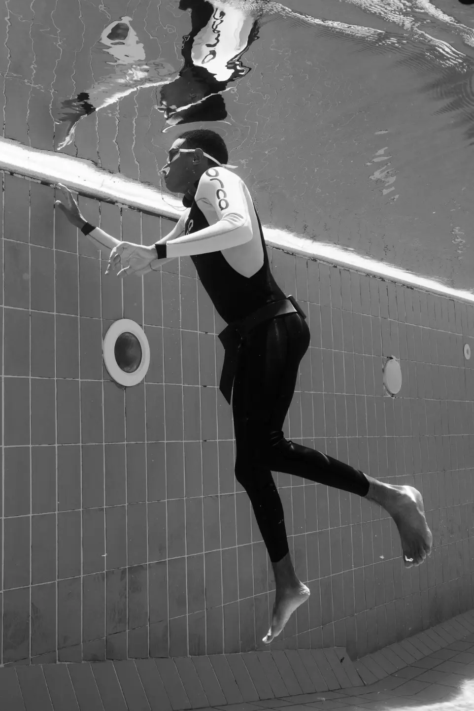 dynamic apnea in Championship  